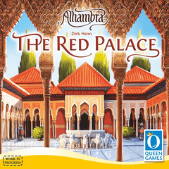 Alhambra The Red Palace 20th Anniversary Edition